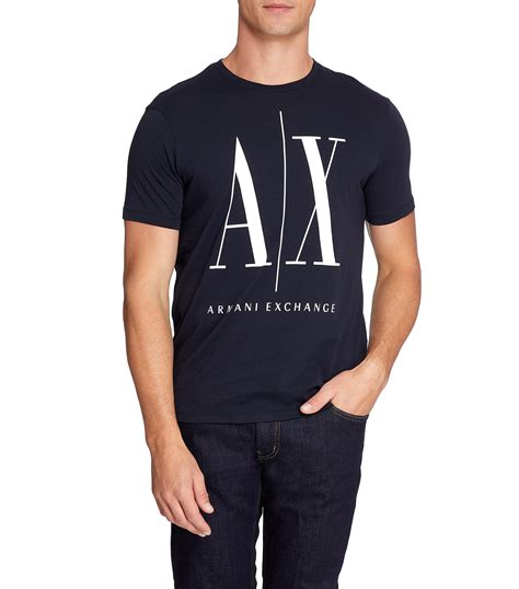 playera armani exchange original|Armani Exchange online.